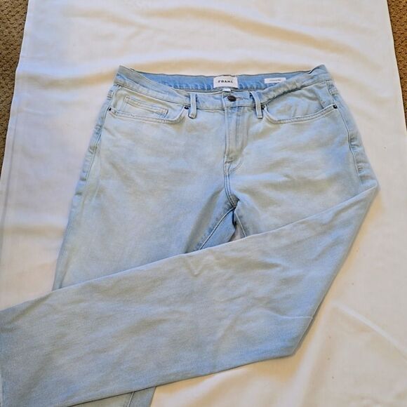 Frame L’homme slim jeans -  men’s size  36L - Picture 1 of 6